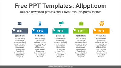 Arrow-highlighting-rectangle-PowerPoint-Diagram-Template-list-image