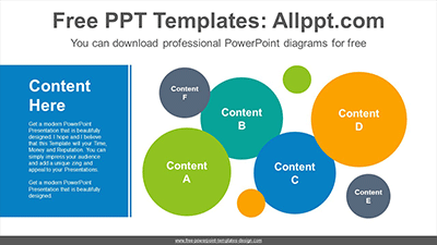 Bubbles-list-PowerPoint-Diagram-Template-list-image