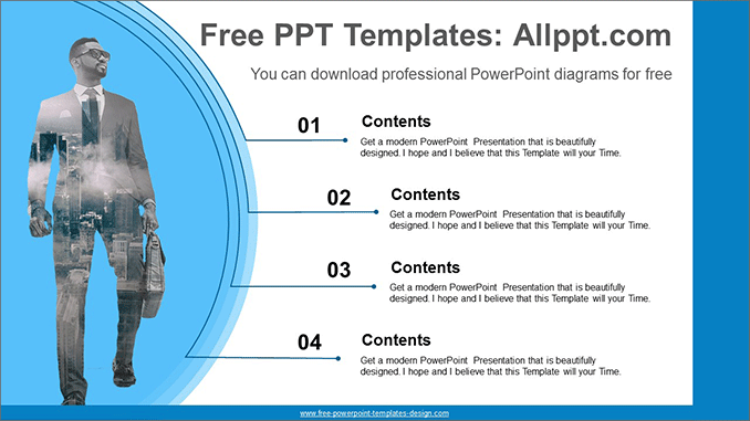 Business-man-PowerPoint-Diagram-Template-post-image