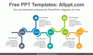 Circle-signpost-PowerPoint-Diagram-Template-list-image