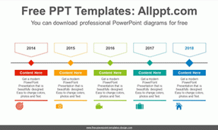 Colorful-text-boxes-PowerPoint-Diagram-Template-list-image
