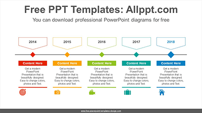 Colorful-text-boxes-PowerPoint-Diagram-Template-list-image