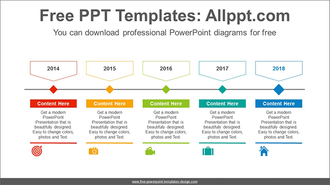 Colorful-text-boxes-PowerPoint-Diagram-Template-post-image