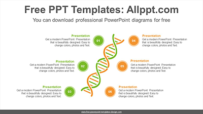 DNA-chromosomes-PowerPoint-Diagram-Template-list-image