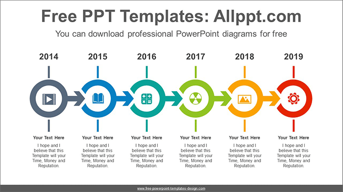 Doughnut-arrows-PowerPoint-Diagram-Template-post-image