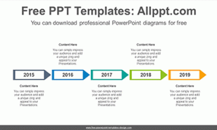 Horizontal-alignment-arrows-PowerPoint-diagram-template-list-image