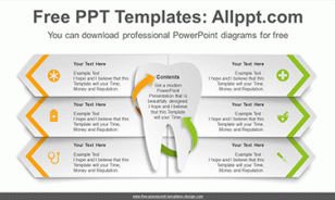 Horizontal-symmetrical-chevron-PowerPoint-Diagram-Template-list-image