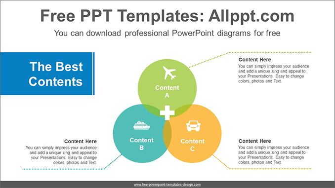Intersection-circle-PowerPoint-Diagram-Template-post-image