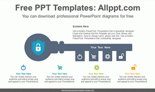 Keys-list-PowerPoint-Diagram-Templates-list-image