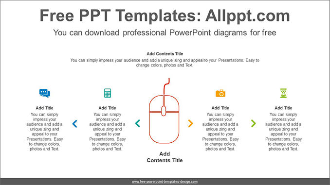 Mouse-both-sides-flow-PowerPoint-Diagram-Template-post-image