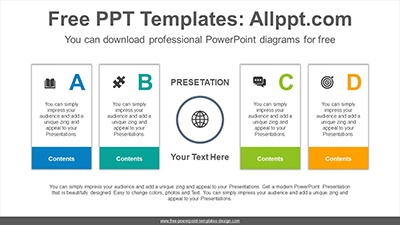 Numbering-text-box-PowerPoint-Diagram-Template-list-image