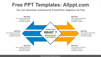 Opposite-direction-arrow-PowerPoint-Diagram-Template-list-image