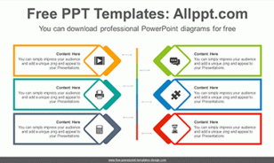 Overlapped-diamond-PowerPoint-Diagram-Template-list-image