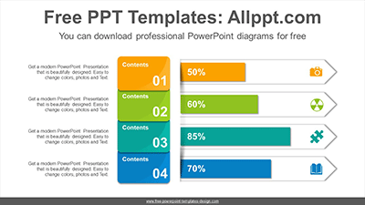Paper-card-bar-chart-PowerPoint-Diagram-Template-list-image