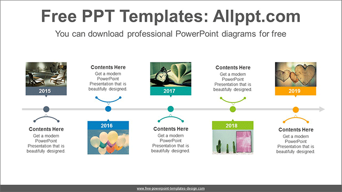 Photos-format-timeline-PowerPoint-Diagram-Template-post-image