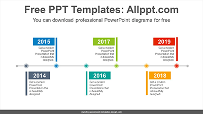 Rectangle-signpost-PowerPoint-Diagram-Template-list-image