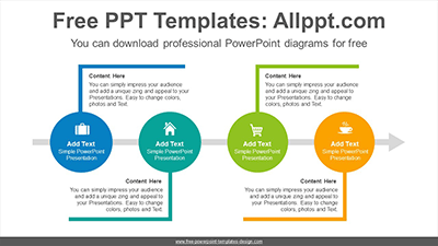 Right-angle-stick-PowerPoint-Diagram-Template-list-image