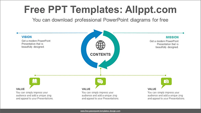 Semi-donut-arrow-PowerPoint-Diagram-Template-post-image