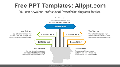 Thinking-signs-PowerPoint-Diagram-Template-list-image