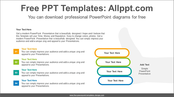 Thumbs-up-gesture-PowerPoint-Diagram-Template-post-image