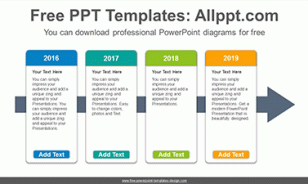 Vertical-cards-list-PowerPoint-Diagram-Template-list-image