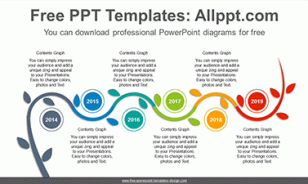 Vine-plants-PowerPoint-Diagram-Template-list-image
