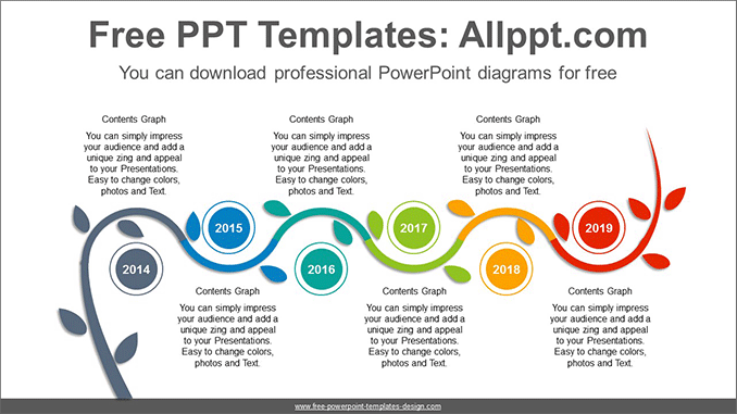 Vine-plants-PowerPoint-Diagram-Template-post-image