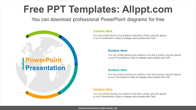 World-map-radial-PowerPoint-Diagram-Template-list-image