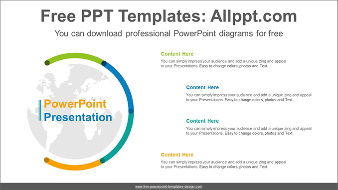 World-map-radial-PowerPoint-Diagram-Template-post-image