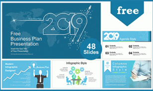 2019-Business-Plan-PowerPoint-Templates-List