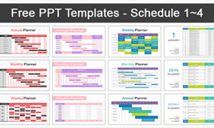 2019-Business-Planner-PowerPoint-Templates-List