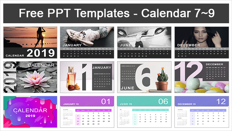 Powerpoint Calendar Template 2016 from www.free-powerpoint-templates-design.com