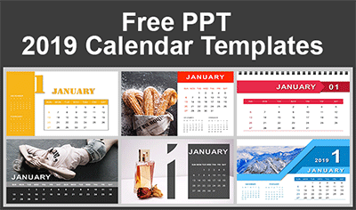 2019-Calendar-PowerPoint-Templates-List