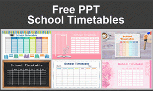 2019-School-Timetable-PowerPoint-Templates-List