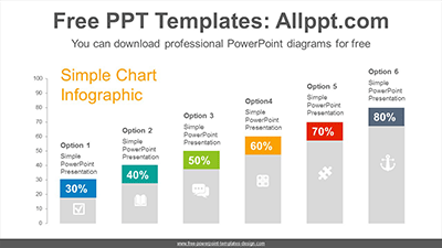 Simple Bar Graph Template from www.free-powerpoint-templates-design.com