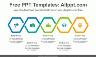 Connected-pentagram-PowerPoint-Diagram-Template-list-image