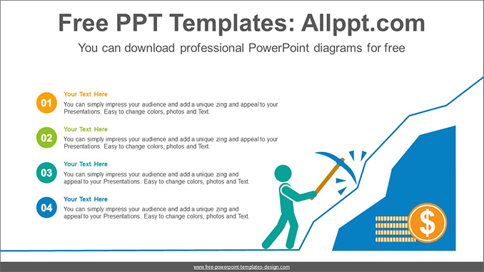 Dollar-dig-PowerPoint-Diagram-Template-post-image