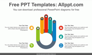 Five-fingers-PowerPoint-Diagram-Template-list-image