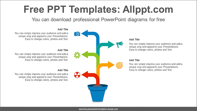 Flowerpot-rising-arrows-PowerPoint-Diagram-Template-post-image