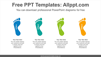 Human-footprint-PowerPoint-Diagram-Template-list-image