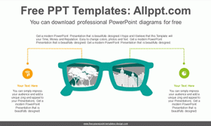 Images-look-glasses-PowerPoint-Diagram-Template-list-image