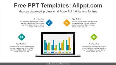 Laptop-clustered-bar-chart-PowerPoint-Diagram-Template-list-image