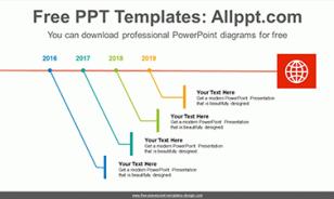Layered-bent-line-PowerPoint-Diagram-Template-list-image