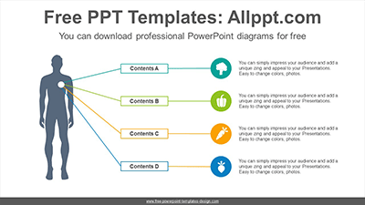 People-silhouette-PowerPoint-Diagram-Template-list-image