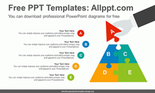 Pyramid-puzzle-PowerPoint-Diagram-Template-list-image
