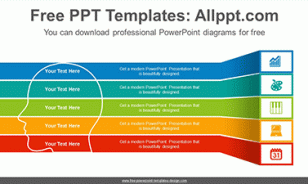 Rectangular-banner-flow-PowerPoint-Diagram-Template-list-image