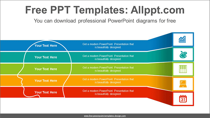Rectangular-banner-flow-PowerPoint-Diagram-Template-post-image
