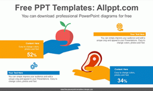 Reverse-facing-hand-PowerPoint-Diagram-Template-list-image