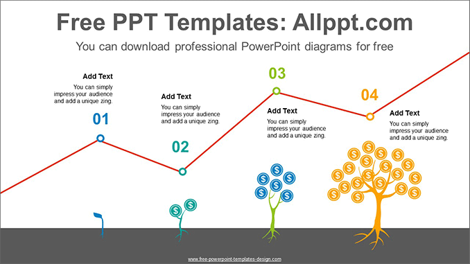Rising-curve-tree-PowerPoint-Diagram-Template-post-image