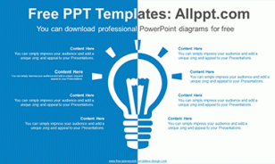 Symmetrical-light-bulb-PowerPoint-Diagram-Template-list-image